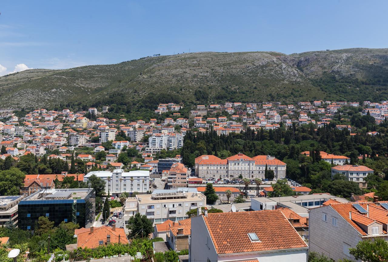 Apartment Karlo Dubrovnik Exterior foto