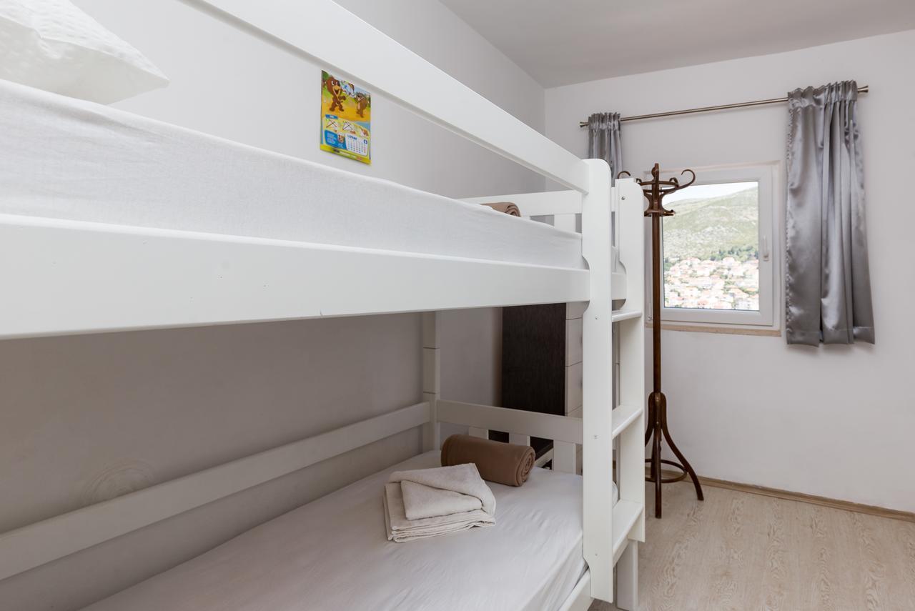 Apartment Karlo Dubrovnik Exterior foto